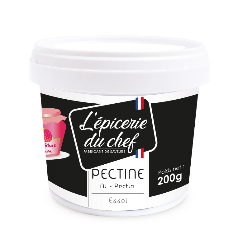 Pectine E440i 200g - L'épicerie du chef