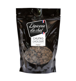 Chunks de chocolat noir 1Kg EDC8772