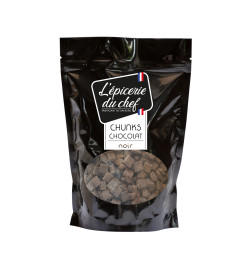 Chunks de chocolat noir 500g