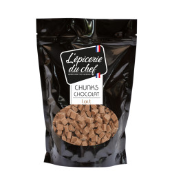 Chunks de chocolat au lait 1Kg EDC8774