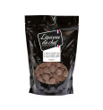 Palets de chocolat noir 500g