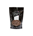 Palets de chocolat noir 200g