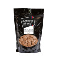 Palets de chocolat lait 500g