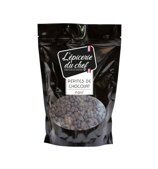 Pépites de chocolat noir 500g