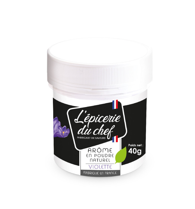 copy of Arôme naturel en poudre vanille 40g