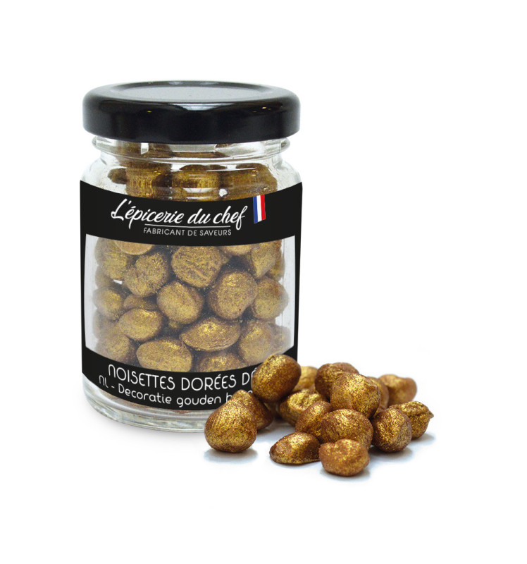 copy of Pot d'amandes dorées déco