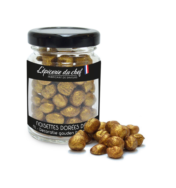 copy of Pot d'amandes dorées déco