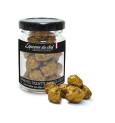 Pralines noisettes dorées déco en pot 45g