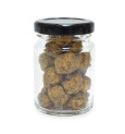 Pralines noisettes dorées déco en pot 45g