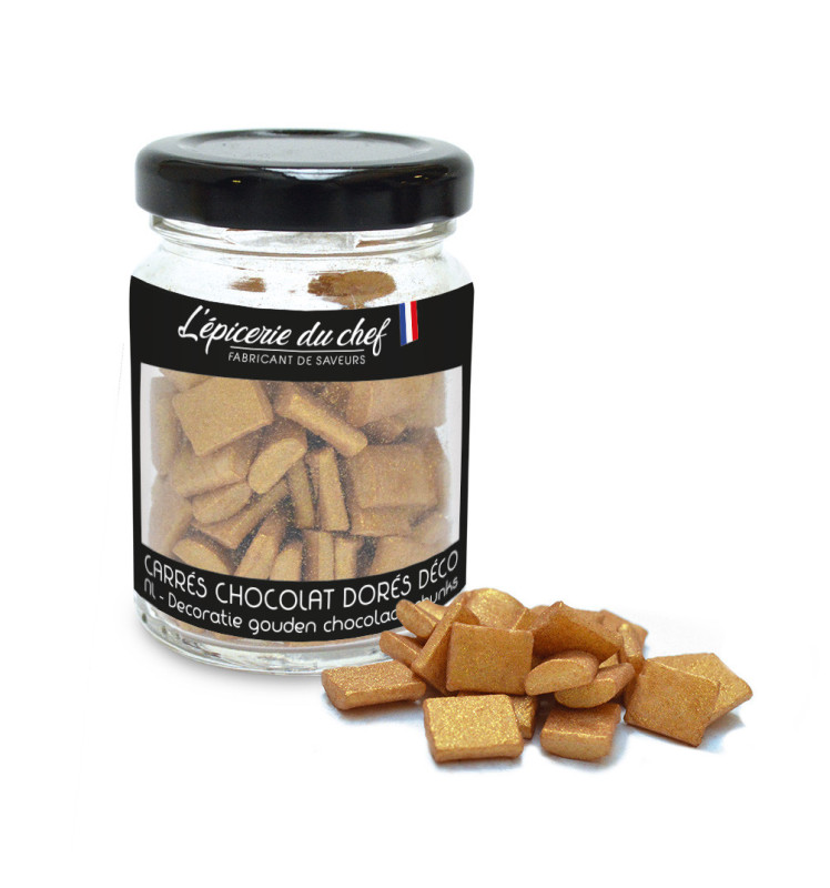 copy of Pot d'amandes dorées déco