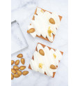 Amandes dorées déco en pot 50g