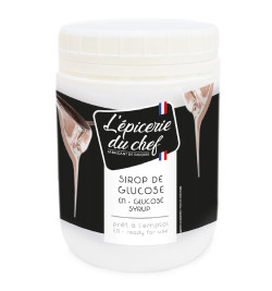 Sirop de glucose 1kg EDC8685