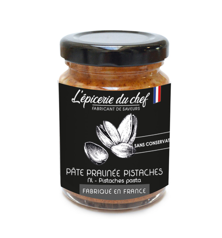 Pistache poudre naturelle 1kg