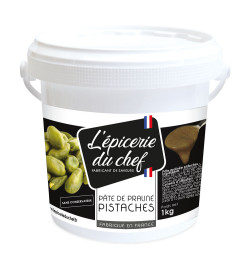 EDC8641 Pâte de pistache 1kg