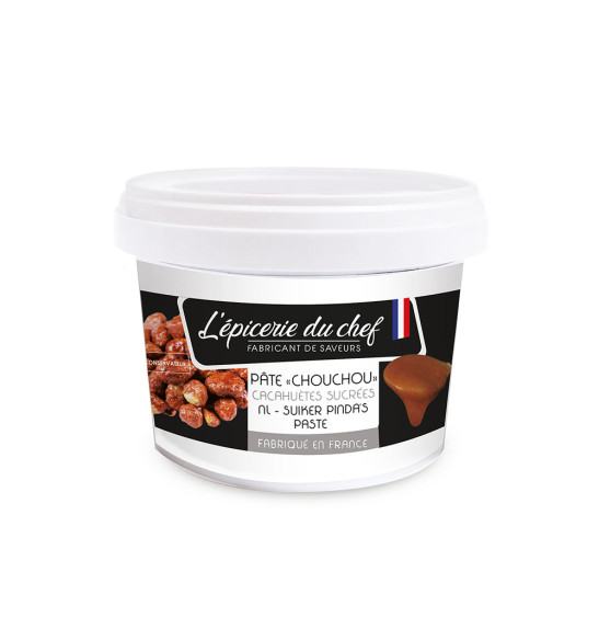 copy of Pâte de praliné amandes noisettes 1kg