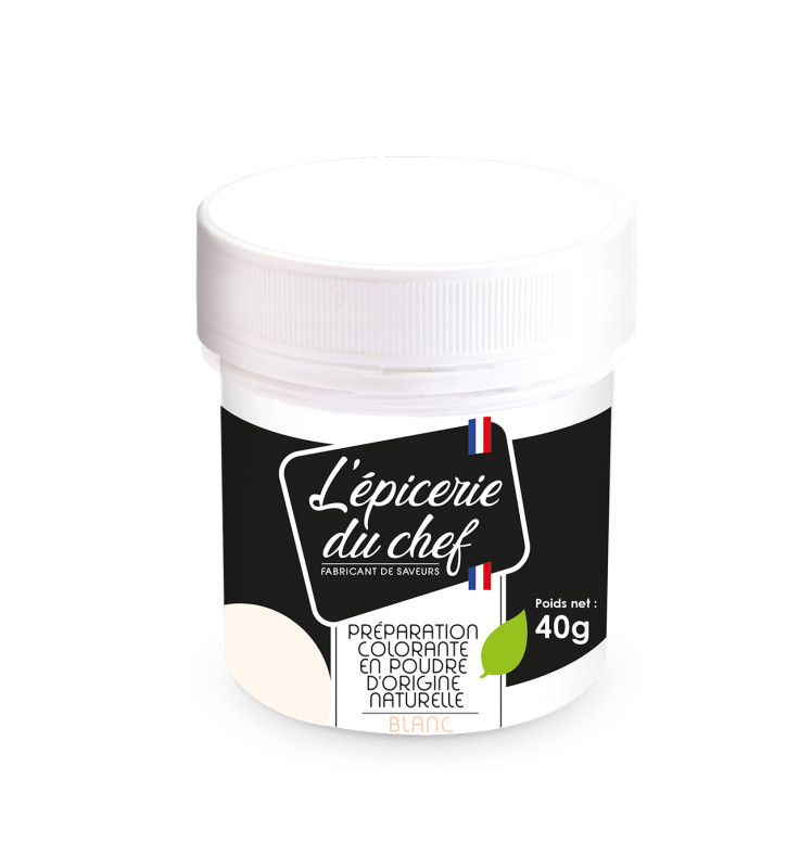 copy of Colorant d'origine naturelle Rouge 40g