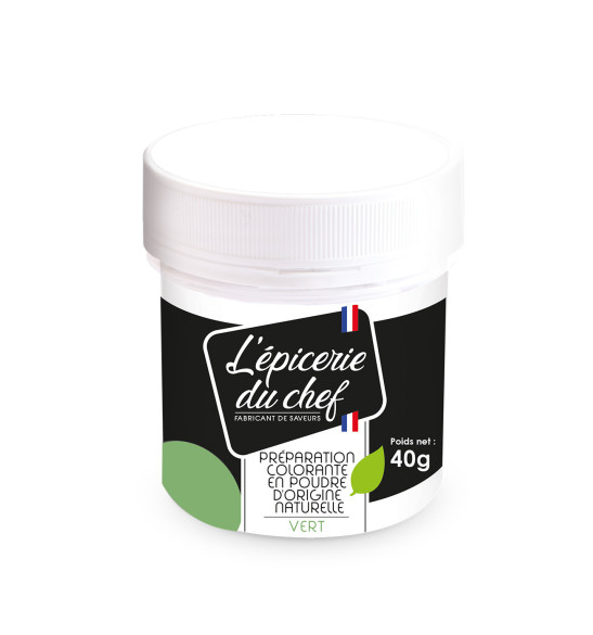 copy of Colorant d'origine naturelle Rouge 40g