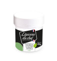 Préparation colorante en poudre d’origine naturelle Vert 40 g