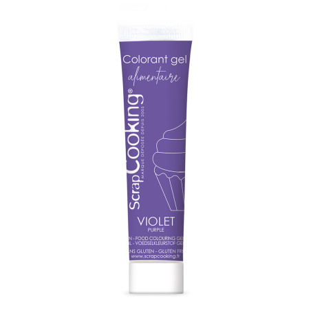 Violet colour gel 20g Violet colour gel 20g