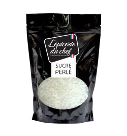 Sucre perlé en sac de 10 kg - Meilleur du Chef