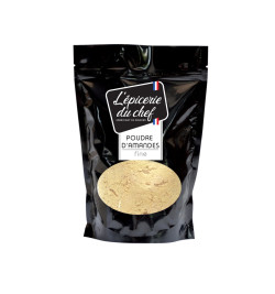 Poudre d'amandes fine...