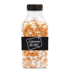 Décors sucrés Flocons caribou 275g