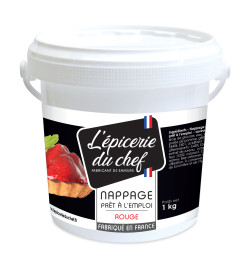 Nappage rouge 1 kg