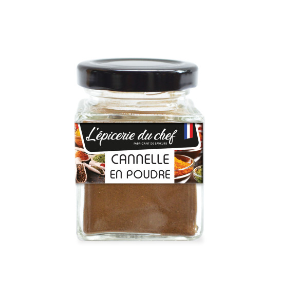 Cannelle en poudre 30g Cannelle en poudre 30g