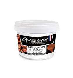 Pâte de praliné "chouchou" cacahuètes 200g