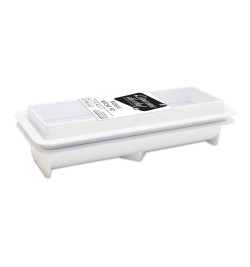 EDC9463 - Moule bûche 3D plastique