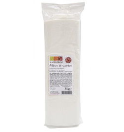 White sugarpaste pack 1 kg