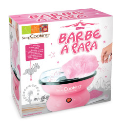 Atelier Barbe à papa réf.3900