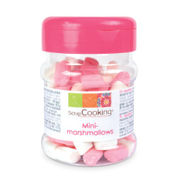 Pot de mini-marshmallows réf.4537