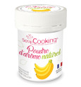 Poudre d'arôme naturel banane