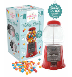 Distributeur de bonbons Vintage Candy