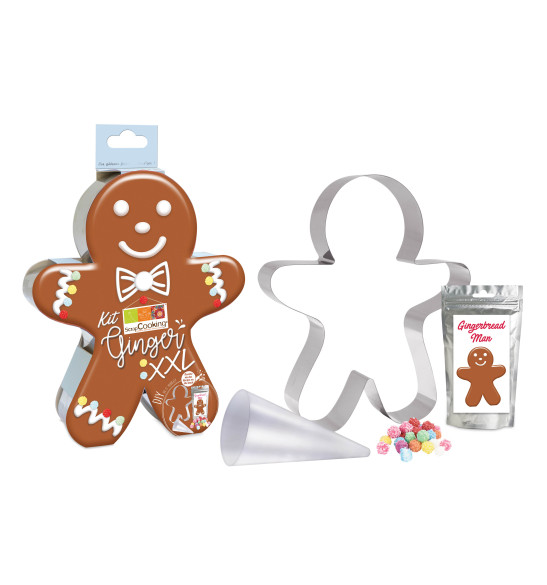 Kit ginger XXL DIY Kit ginger XXL DIY
