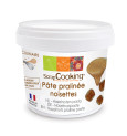 Pâte de praliné noisettes 200g