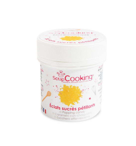 Éclats sucrés pétillants 50g Éclats sucrés pétillants 50g