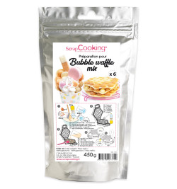 Préparation pour Bubble waffles réf.7381