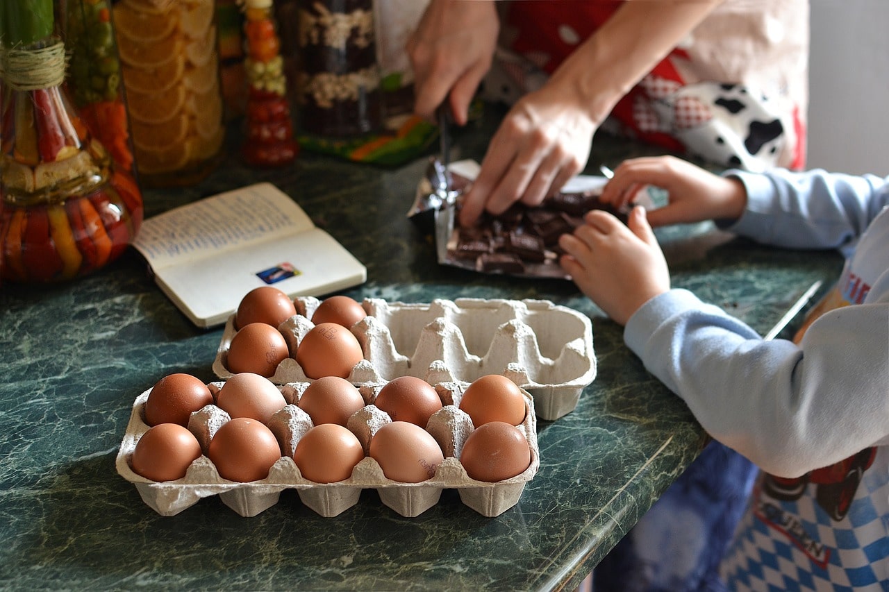 L'idée Saine De Dessert Pour Des Enfants Font La Fête - L'arbre De