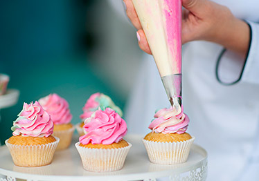 Colorant alimentaire en poudre Rose clair 40g - L'Épicerie du Chef