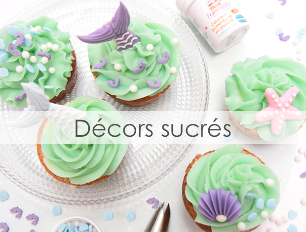 décors sucrés