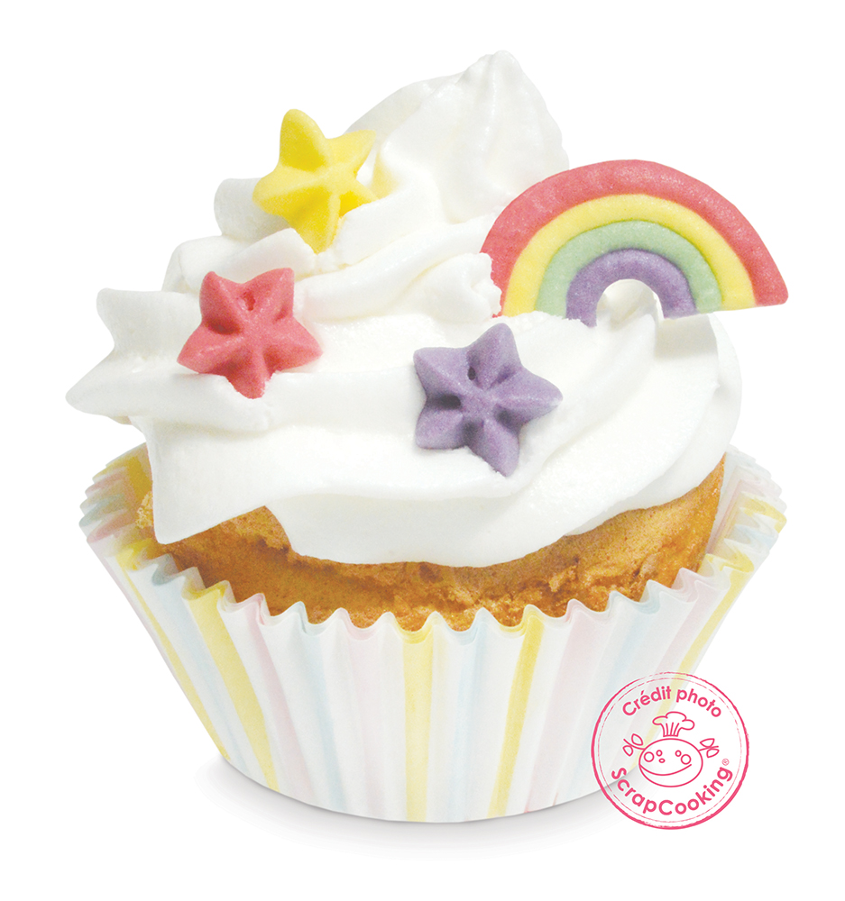 6995 - REA CUPCAKE DECOSUCRES RAINBOW P.jpg