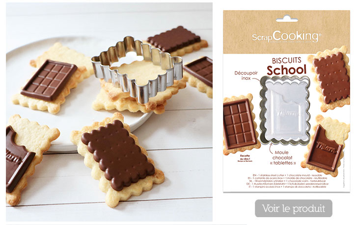 Biscuits School