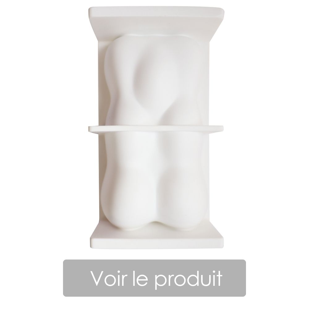 Moule silicone ourson XXL