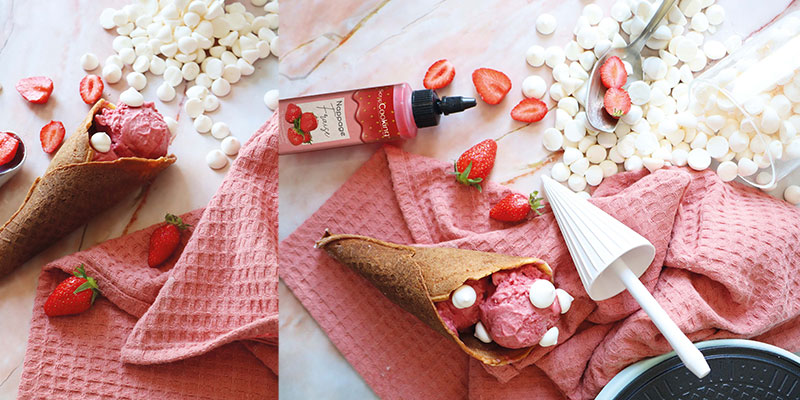 Ambiance glace
