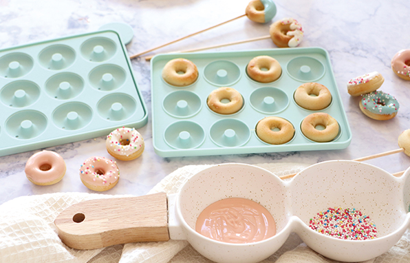 Ambiance donuts pop