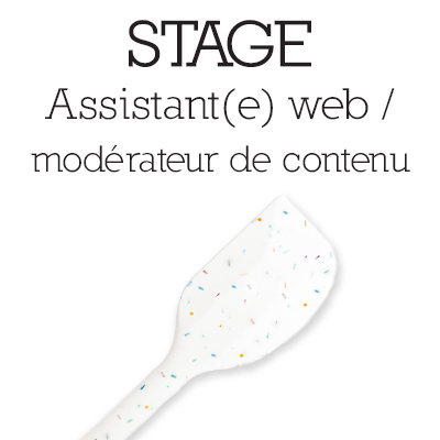 Stage assistant web