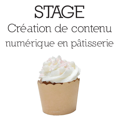 Stage création de contenus numériques