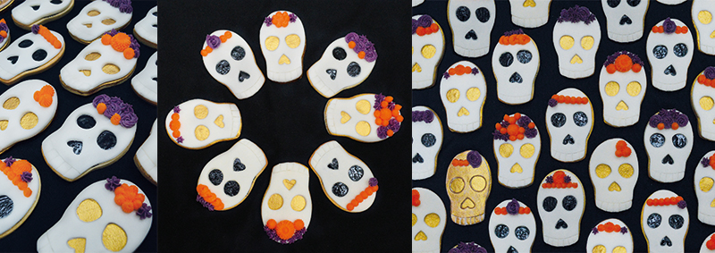 Biscuits Calaveras